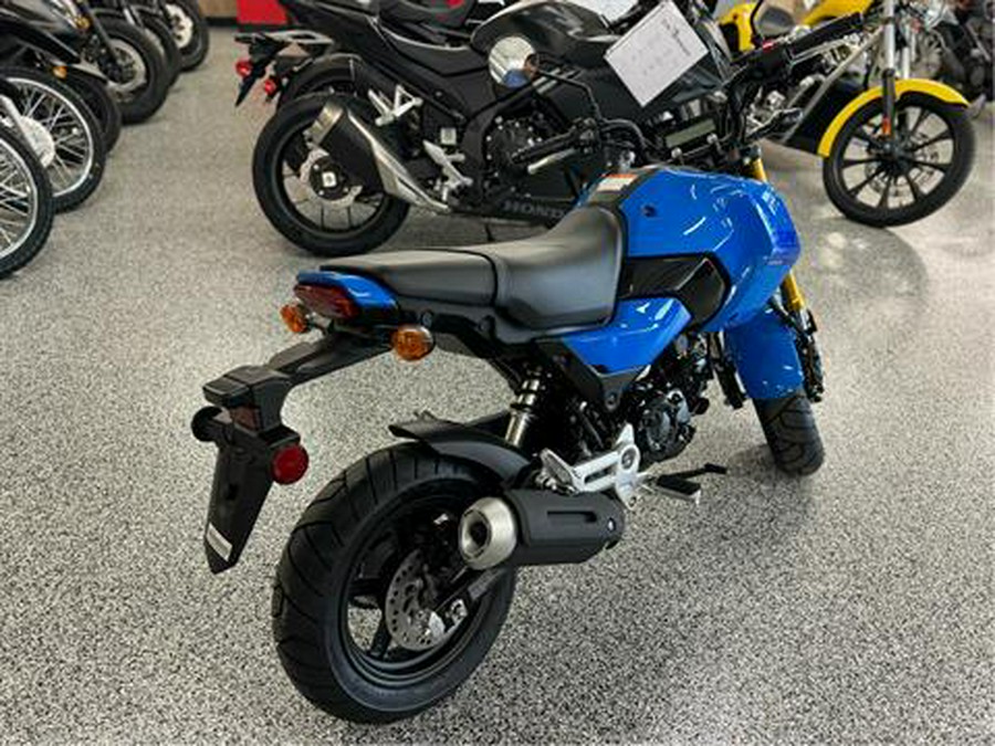 2025 Honda Grom