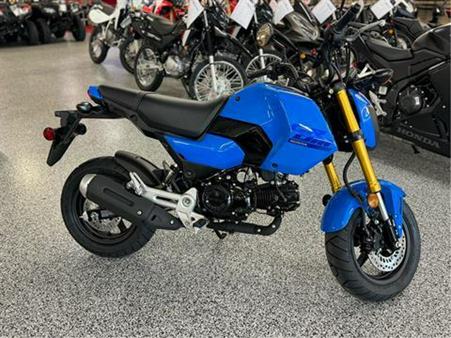 2025 Honda Grom