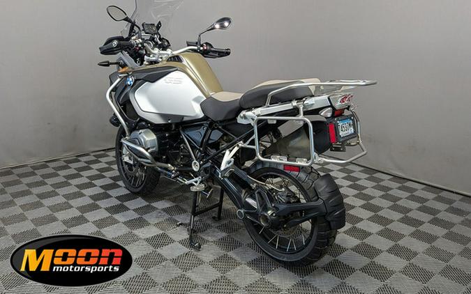 2015 BMW R 1200 GS Adventure