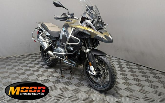 2015 BMW R 1200 GS Adventure