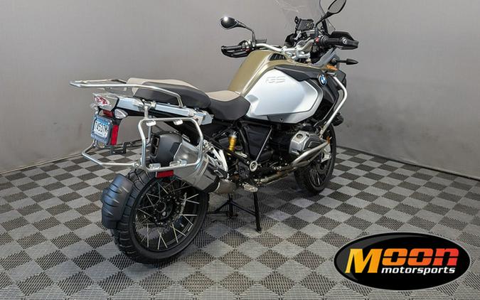 2015 BMW R 1200 GS Adventure