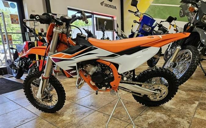 2025 KTM 65 SX