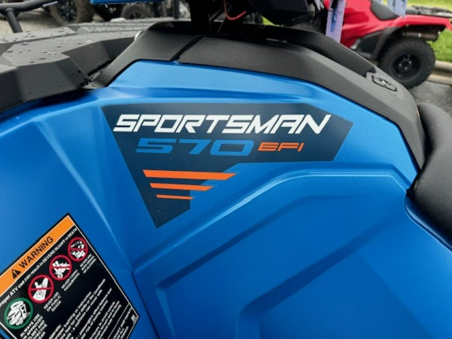 2024 Polaris® Sportsman 570 Trail