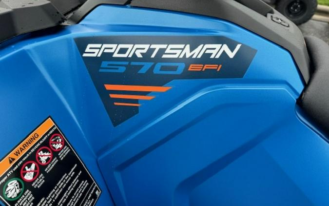 2024 Polaris® Sportsman 570 Trail