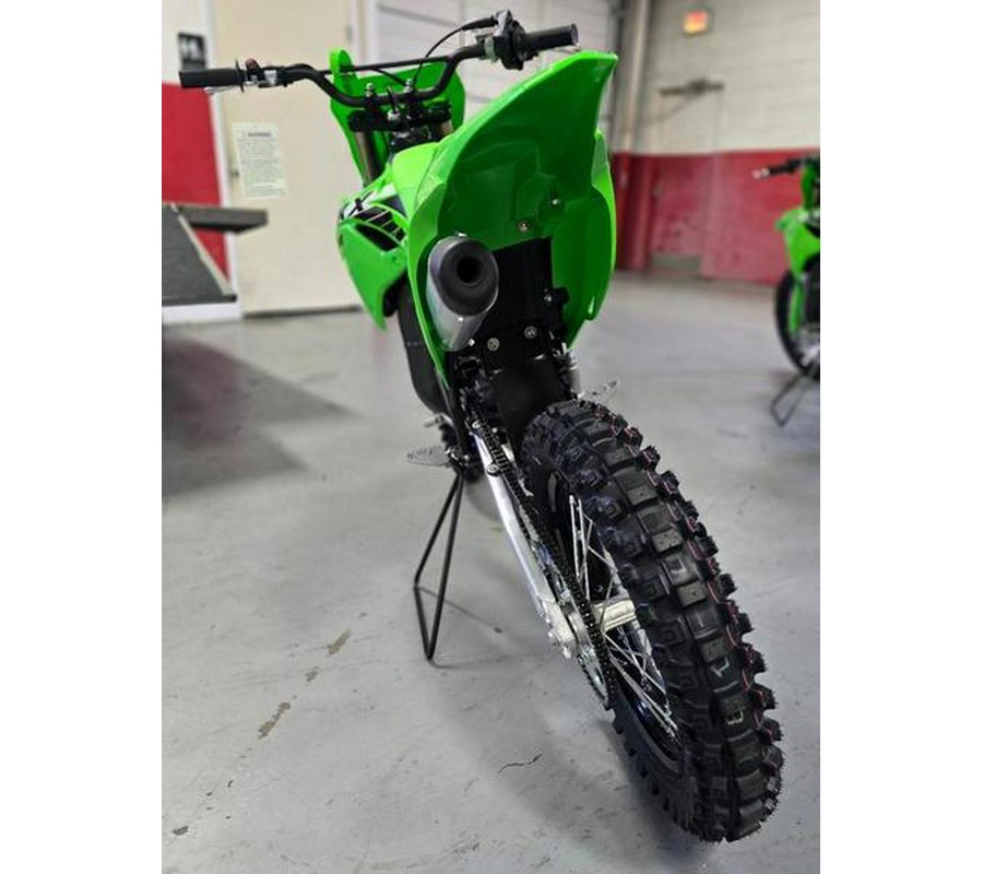 2025 Kawasaki KX™112