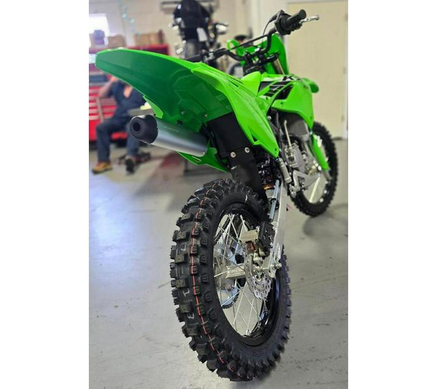 2025 Kawasaki KX™112