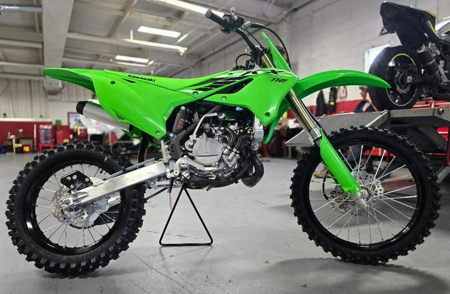 2025 Kawasaki KX™112