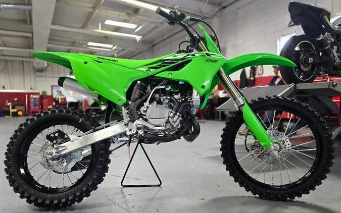 2025 Kawasaki KX™112