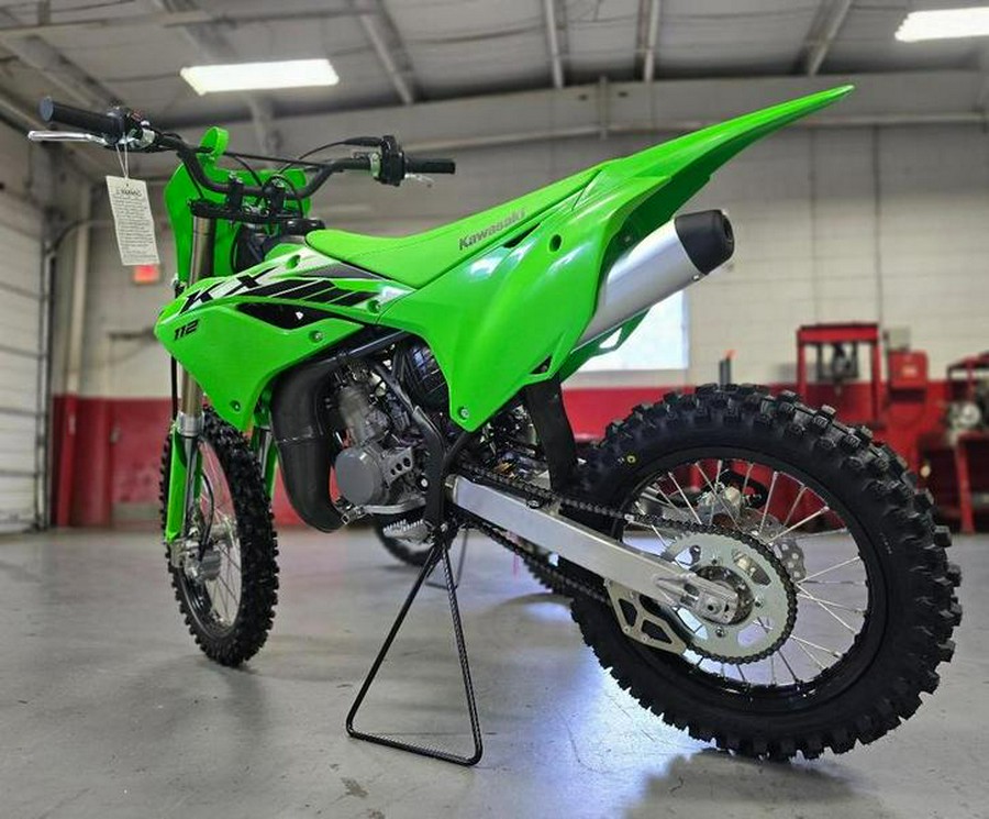 2025 Kawasaki KX™112