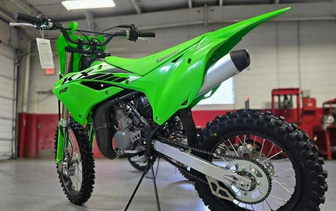 2025 Kawasaki KX™112