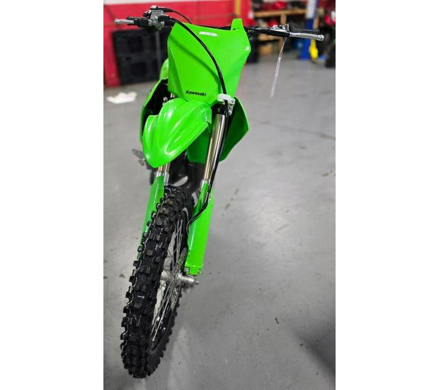 2025 Kawasaki KX™112