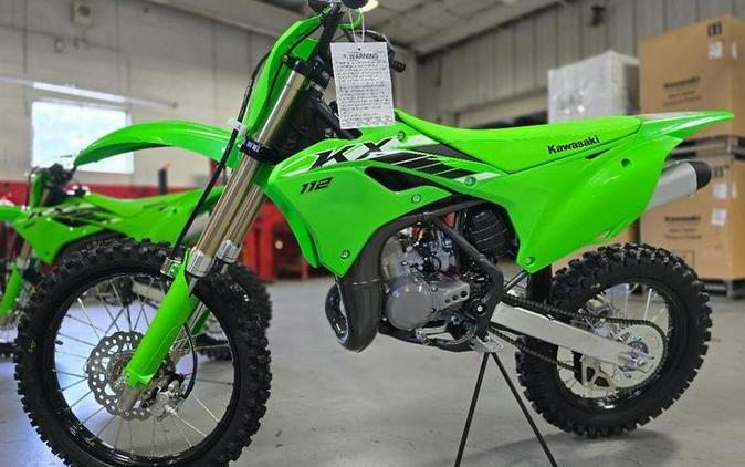 2025 Kawasaki KX™112