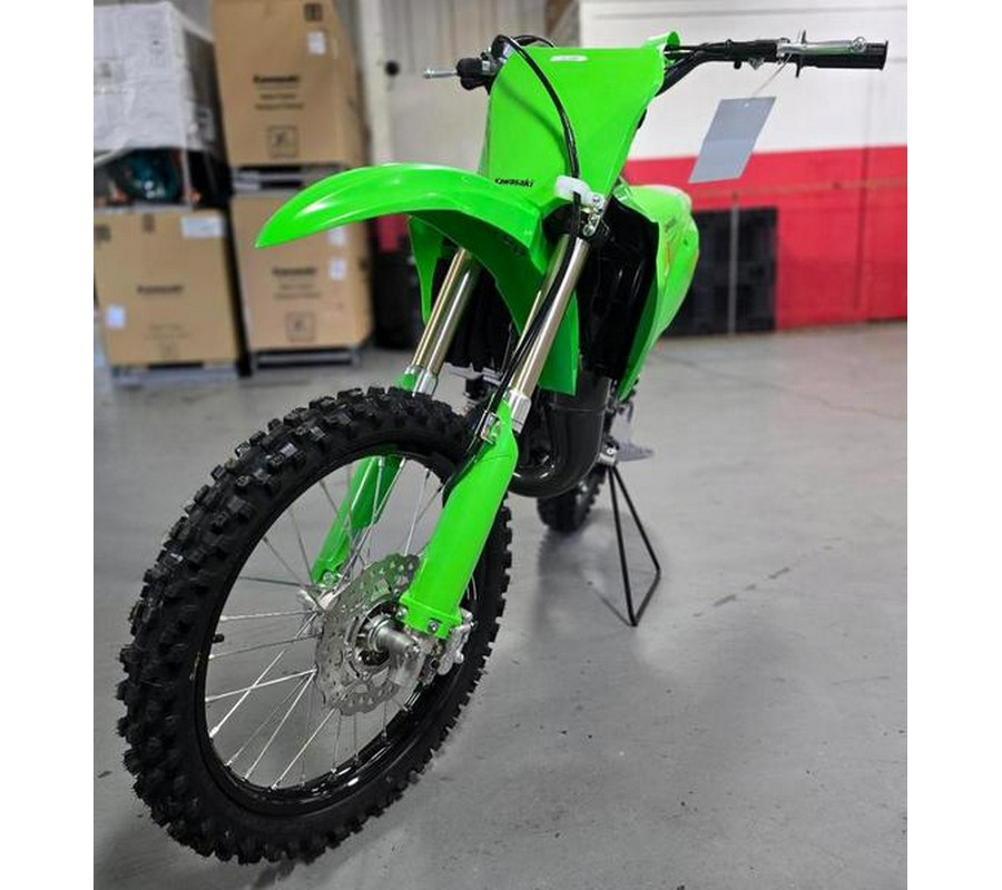 2025 Kawasaki KX™112