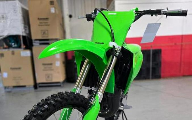 2025 Kawasaki KX™112