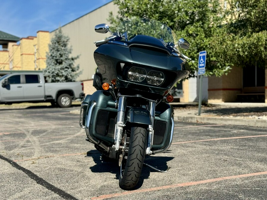 2020 Harley-Davidson Road Glide Limited Silver Pine/Spruce