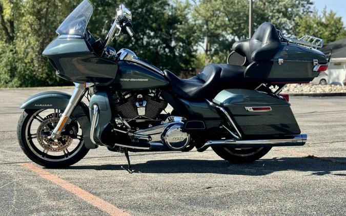 2020 Harley-Davidson Road Glide Limited Silver Pine/Spruce