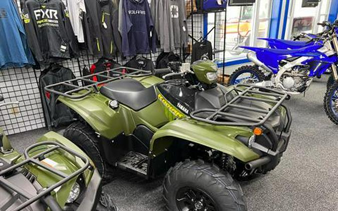 2024 Yamaha Kodiak 700 EPS