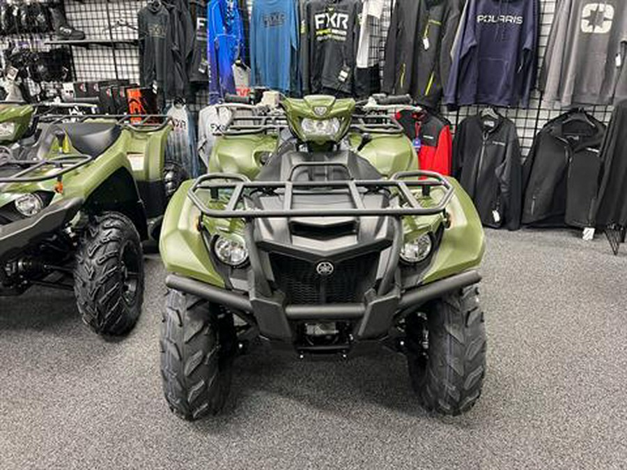 2024 Yamaha Kodiak 700 EPS