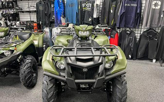 2024 Yamaha Kodiak 700 EPS