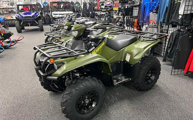 2024 Yamaha Kodiak 700 EPS