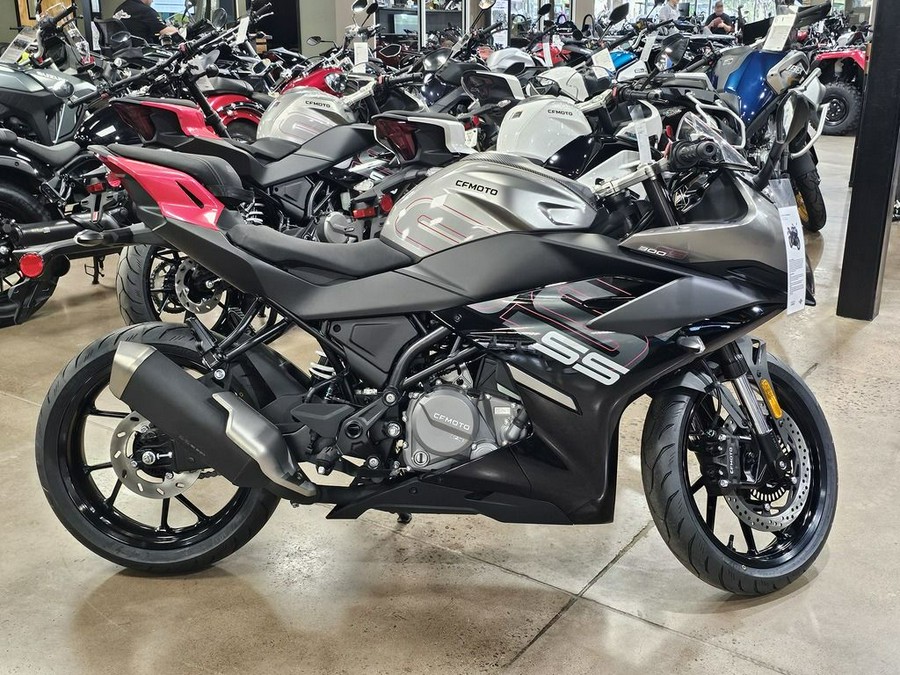 2024 CFMOTO SS 300