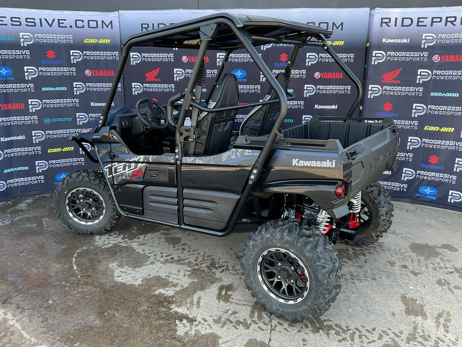 2025 Kawasaki Teryx® S LE