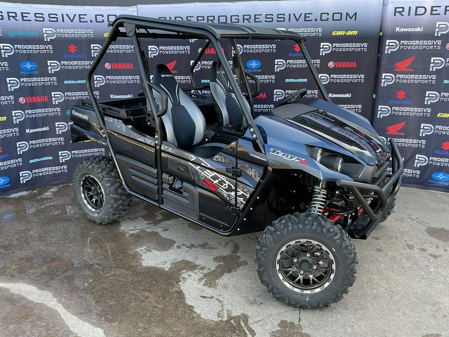 2025 Kawasaki Teryx® S LE