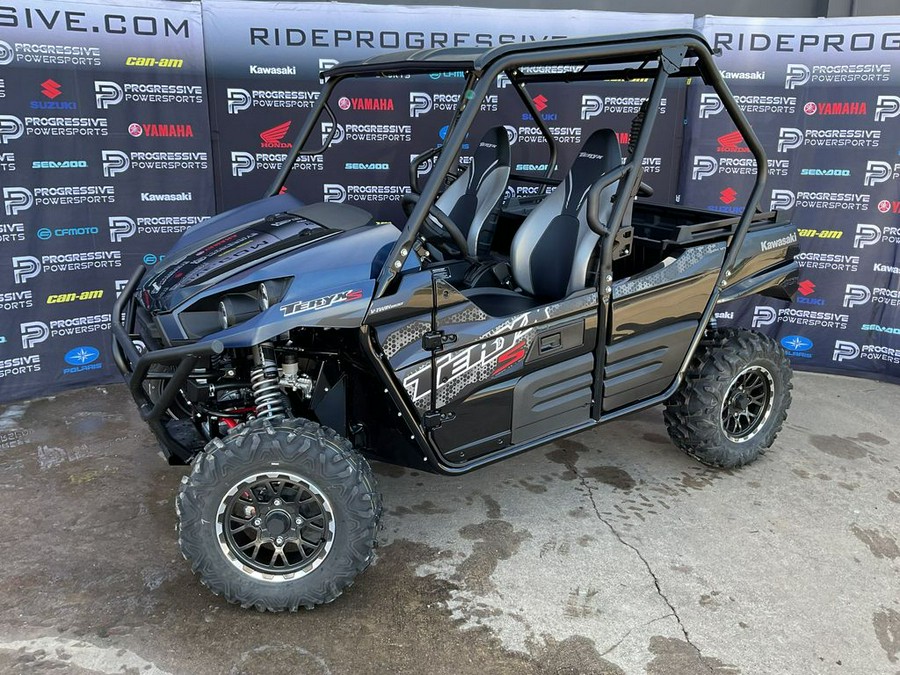 2025 Kawasaki Teryx® S LE