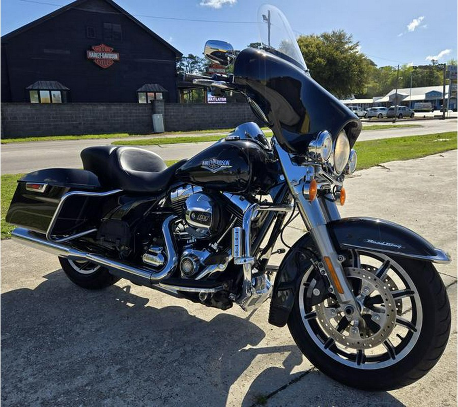 2016 Harley-Davidson® FLHR - Road King®