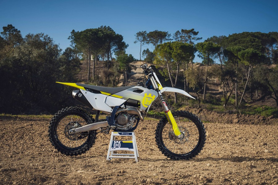 2024 Husqvarna Motorcycles FC 250