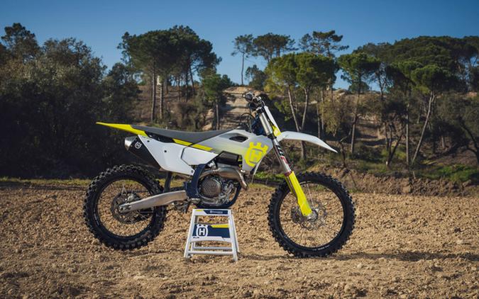 2024 Husqvarna Motorcycles FC 250