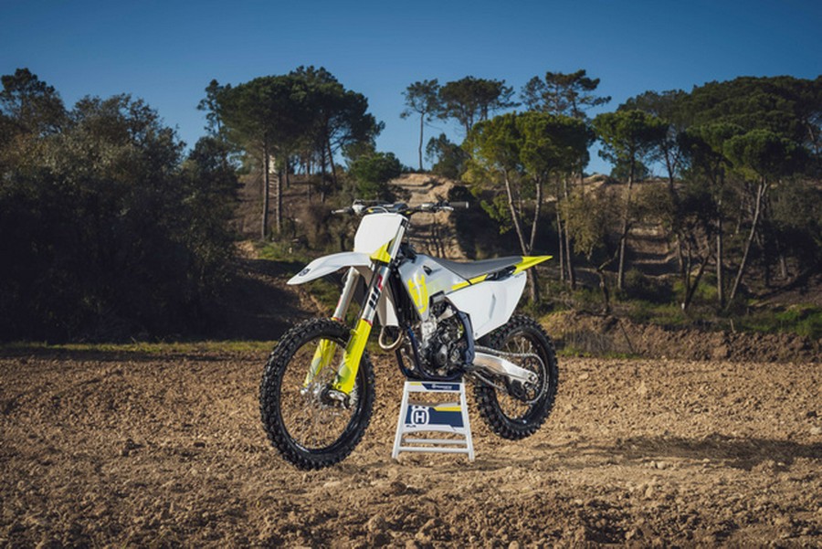 2024 Husqvarna Motorcycles FC 250
