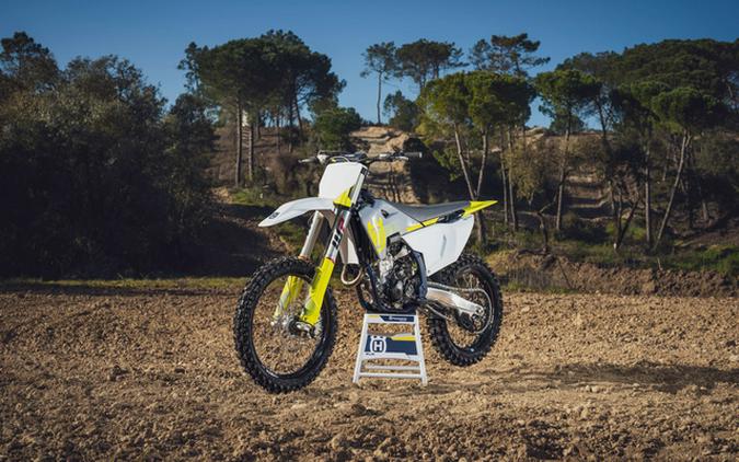 2024 Husqvarna Motorcycles FC 250