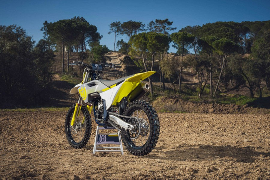 2024 Husqvarna Motorcycles FC 250