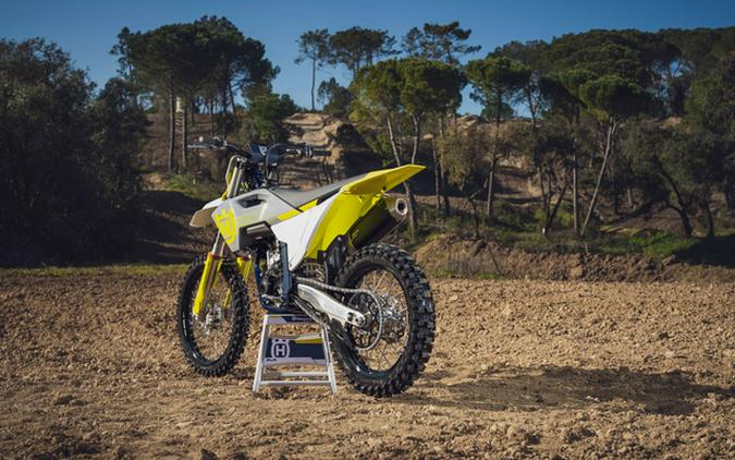 2024 Husqvarna Motorcycles FC 250
