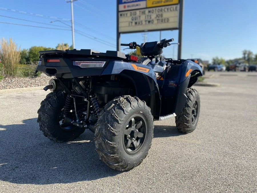 2026 Kawasaki Brute Force 750 EPS