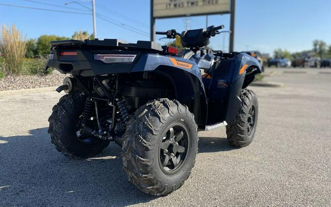 2026 Kawasaki Brute Force 750 EPS