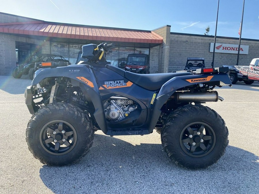 2026 Kawasaki Brute Force 750 EPS