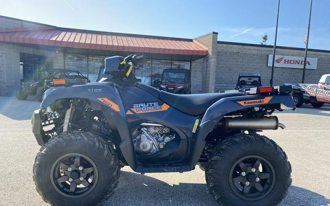 2026 Kawasaki Brute Force 750 EPS