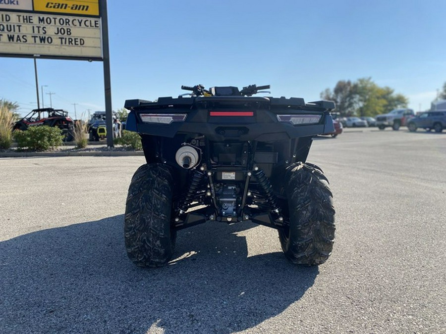 2026 Kawasaki Brute Force 750 EPS