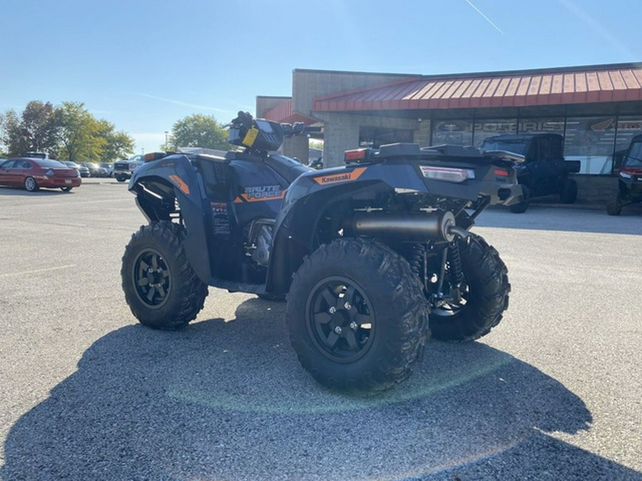 2026 Kawasaki Brute Force 750 EPS