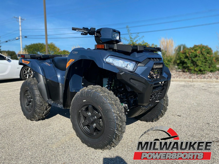 2026 Kawasaki Brute Force 750 EPS