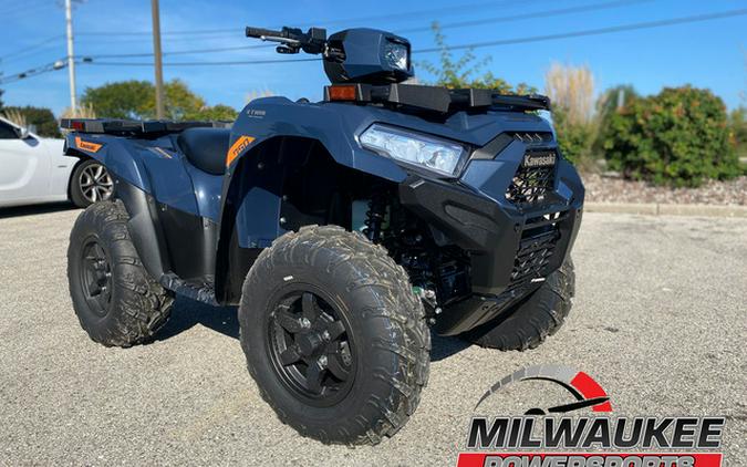 2026 Kawasaki Brute Force 750 EPS
