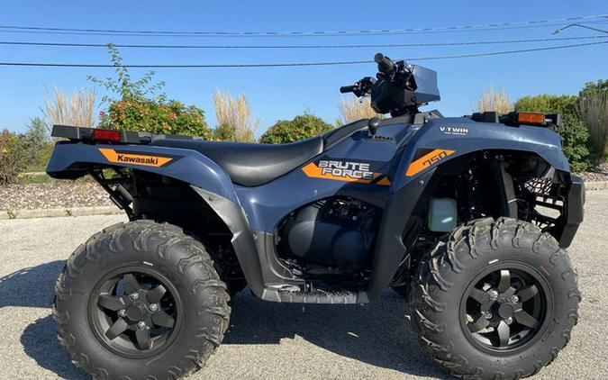 2026 Kawasaki Brute Force 750 EPS