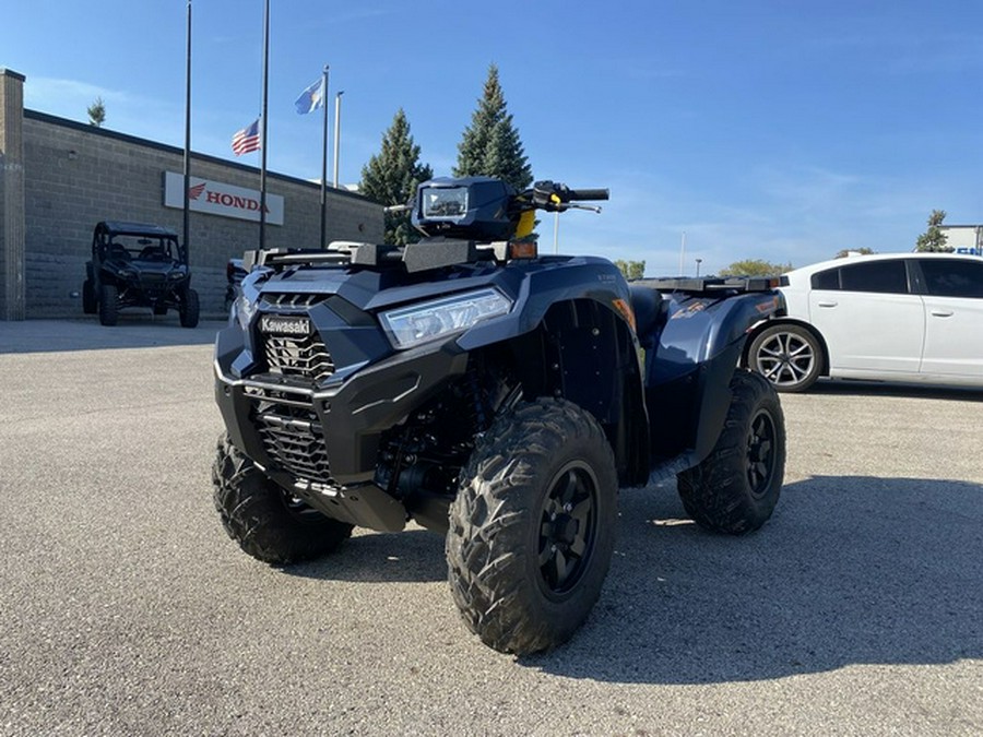 2026 Kawasaki Brute Force 750 EPS