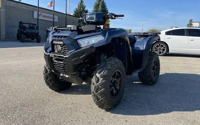 2026 Kawasaki Brute Force 750 EPS