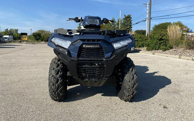 2026 Kawasaki Brute Force 750 EPS