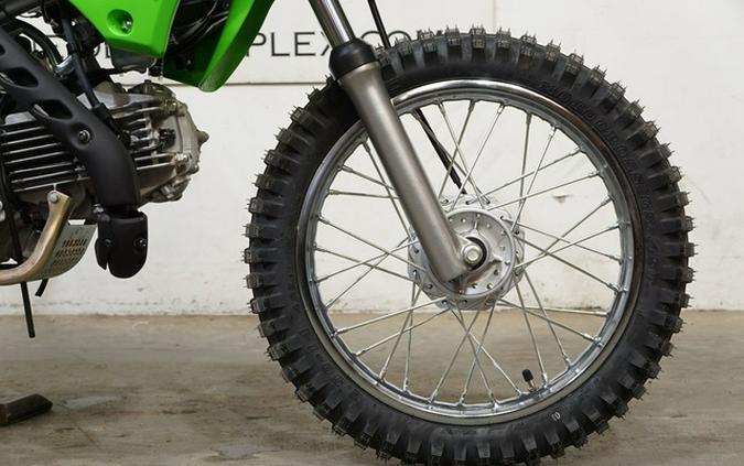 2026 Kawasaki KLX 110R