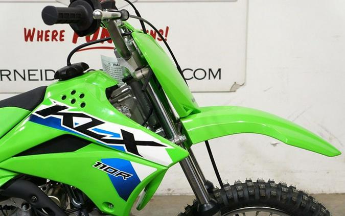 2026 Kawasaki KLX 110R