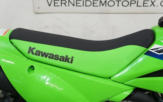 2026 Kawasaki KLX 110R